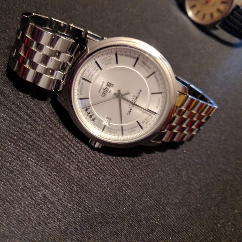 Raymond Weil Maestro Beatles Limited Edition Box +